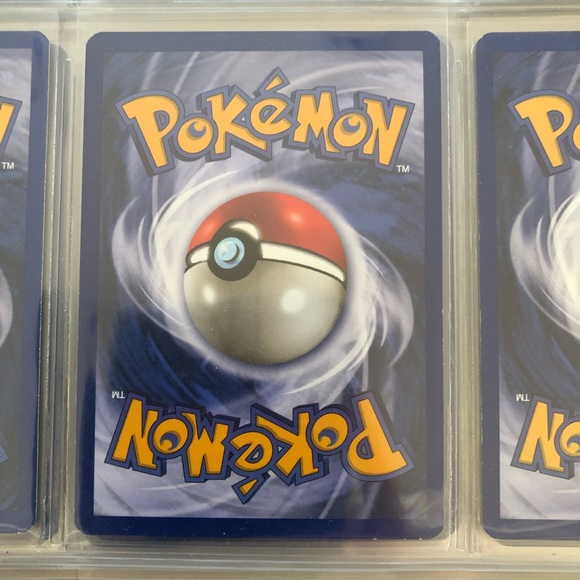 1990’s rare vintage Computer Search Trainer Pokémon card 71/102 - Picture 2 of 2